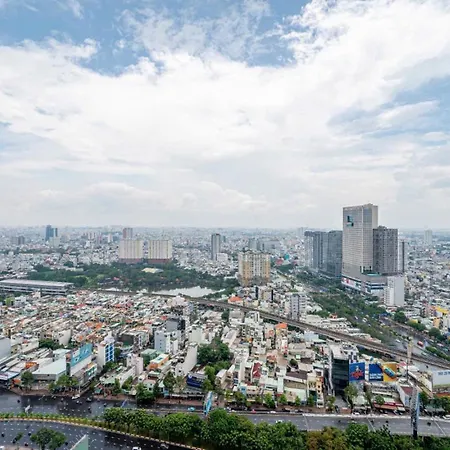 Signature Suite The Landmark Ho Chi Minh City Exterior photo