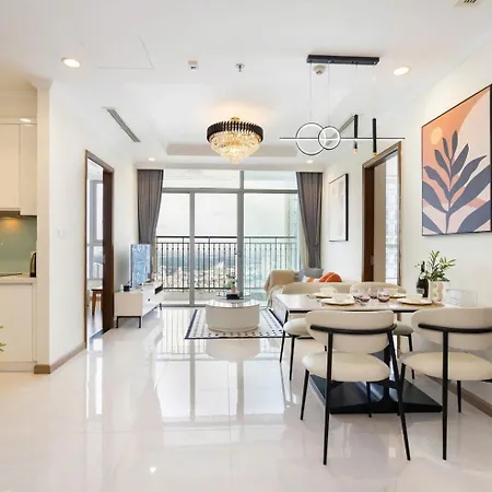 Signature Suite The Landmark Ho Chi Minh City Exterior photo