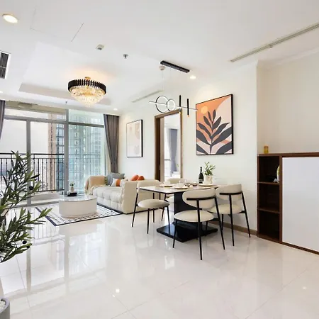 Signature Suite The Landmark Ho Chi Minh City Exterior photo