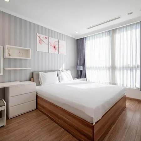 Signature Suite The Landmark Ho Chi Minh City Exterior photo