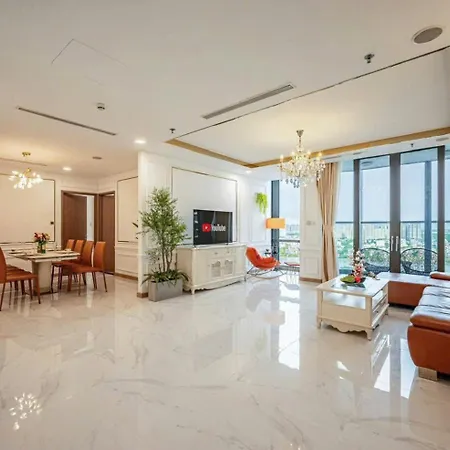 Signature Suite The Landmark Ho Chi Minh City Exterior photo