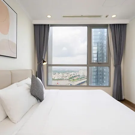 Signature Suite The Landmark Ho Chi Minh City Exterior photo