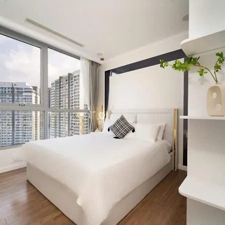 Signature Suite The Landmark Ho Chi Minh City Exterior photo