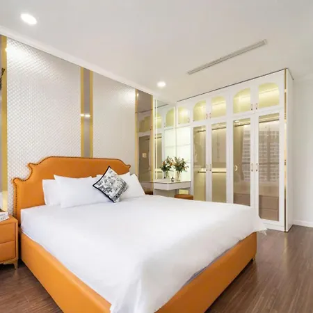 Signature Suite The Landmark Ho Chi Minh City Exterior photo