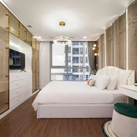 Signature Suite The Landmark Ho Chi Minh City Exterior photo