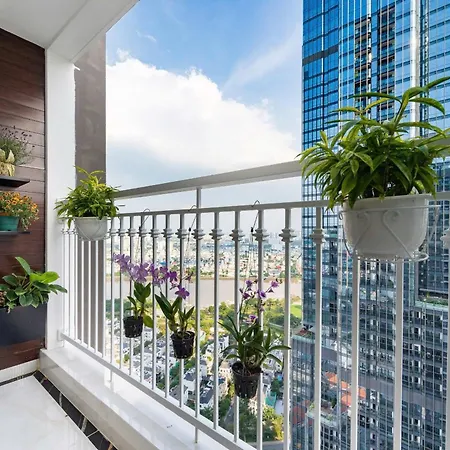 Signature Suite The Landmark Ho Chi Minh City Exterior photo