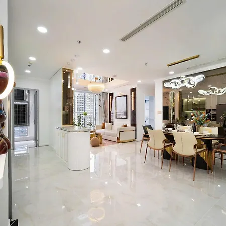 Signature Suite The Landmark Ho Chi Minh City Exterior photo
