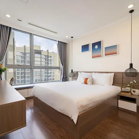 Signature Suite The Landmark Ho Chi Minh City Exterior photo