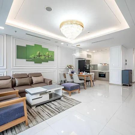 Signature Suite The Landmark Ho Chi Minh City Exterior photo