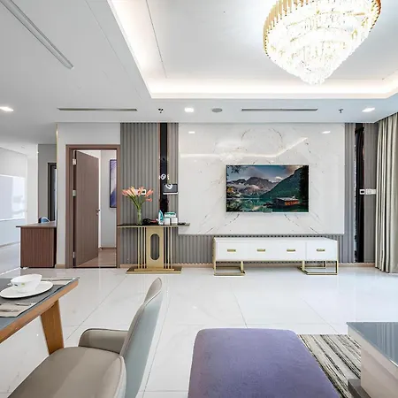 Signature Suite The Landmark Ho Chi Minh City Exterior photo