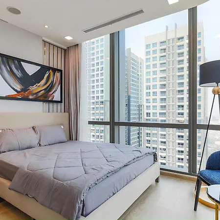 Signature Suite The Landmark Ho Chi Minh City Exterior photo