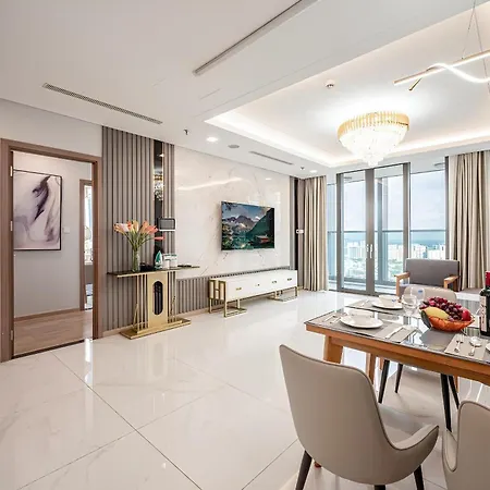 Signature Suite The Landmark Ho Chi Minh City Exterior photo