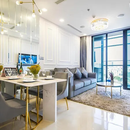 Signature Suite The Landmark Ho Chi Minh City Exterior photo