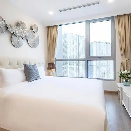Signature Suite The Landmark Ho Chi Minh City Exterior photo
