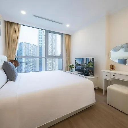 Signature Suite The Landmark Ho Chi Minh City Exterior photo