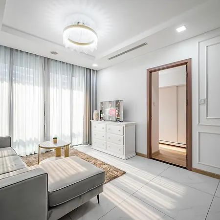 Signature Suite The Landmark Ho Chi Minh City Exterior photo
